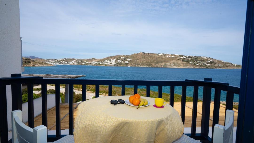 Photo of Patio Balcony in Agios Ioannis