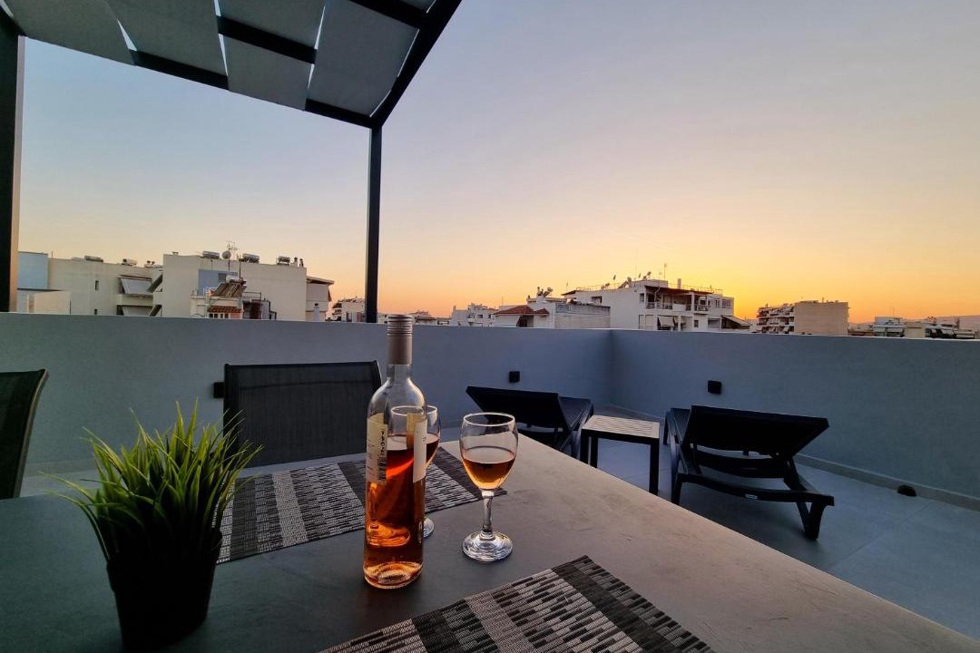 Photo of Patio Balcony in Kallithea