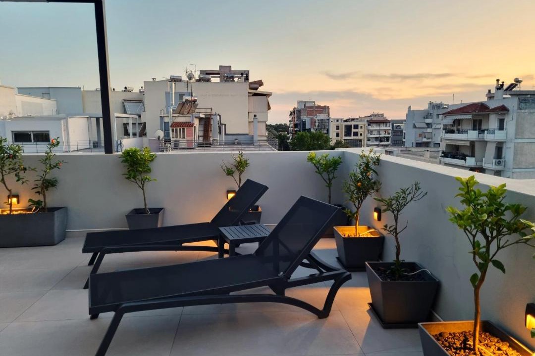 Photo of Patio Balcony in Kallithea