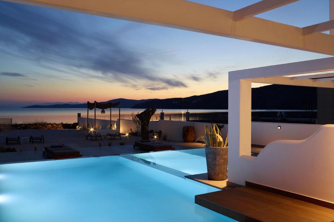 Photo of Patio Balcony in Skiros