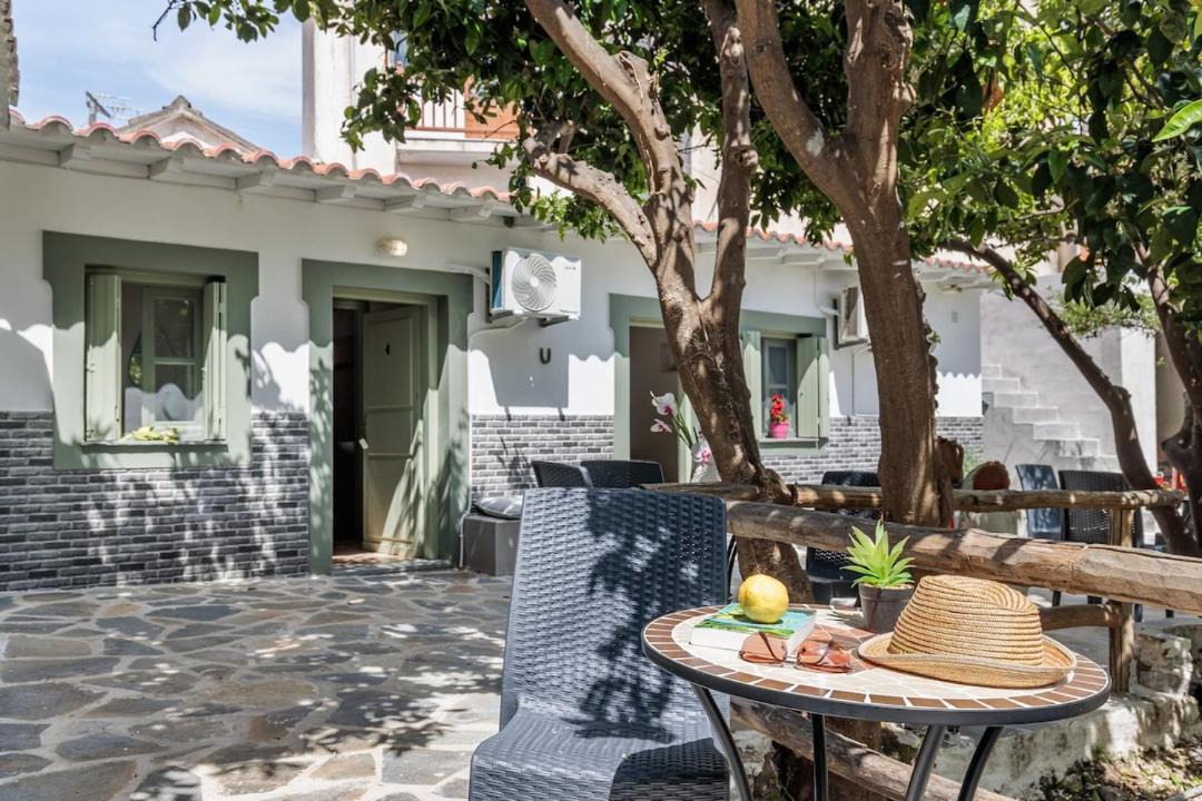 Photo of Patio Balcony in Skopelos Town