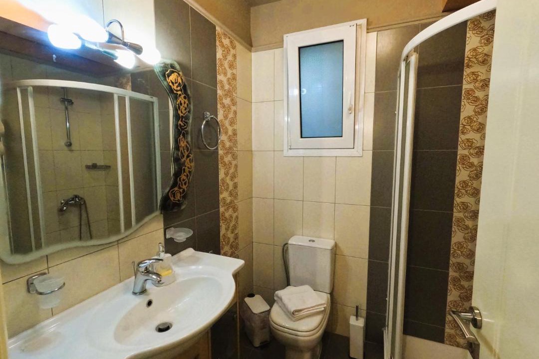 Photo of Bathroom in Loutraki