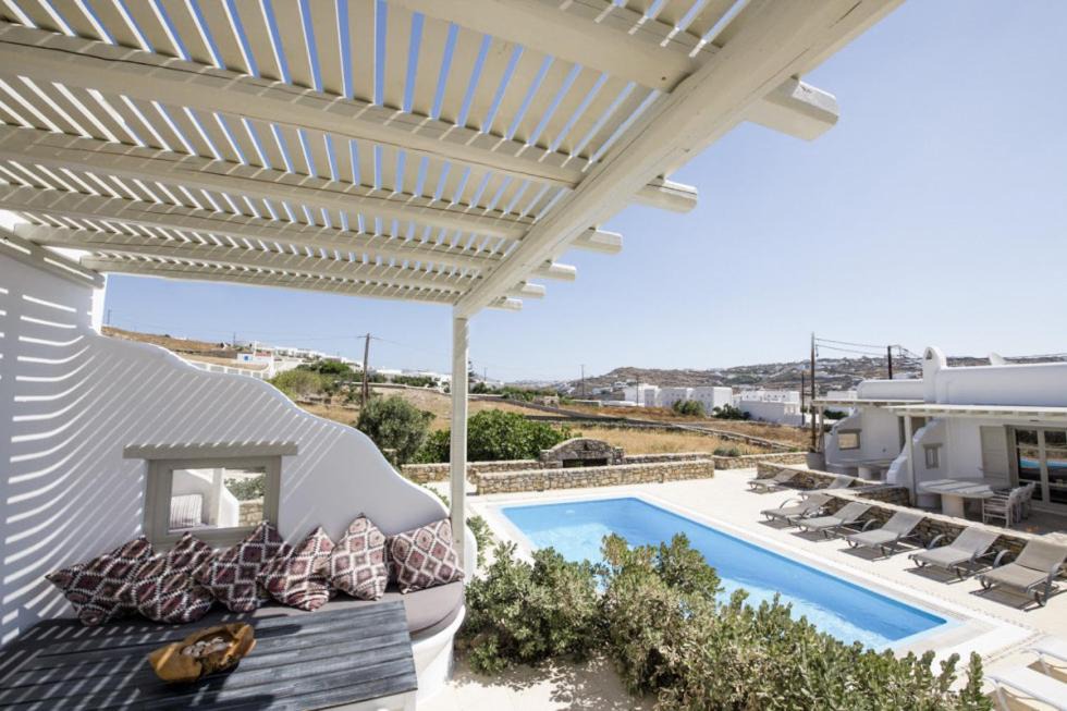 Photo of Patio Balcony in Ornos