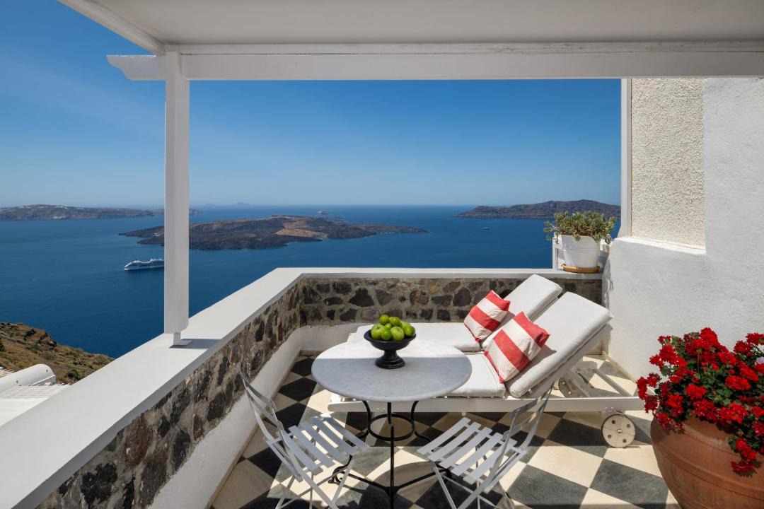 Photo of Patio Balcony in Firostefani