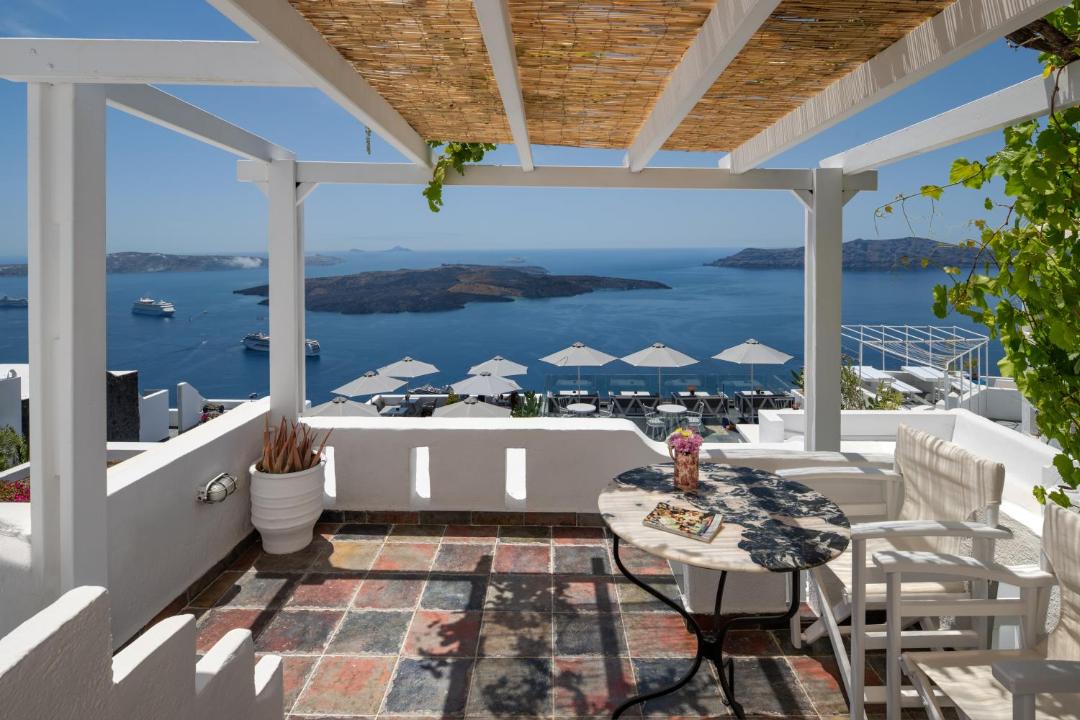 Photo of Patio Balcony in Firostefani