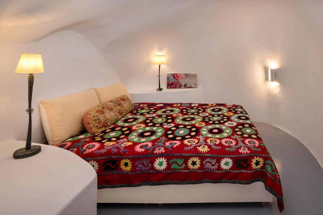 Photo of Bedroom in Firostefani