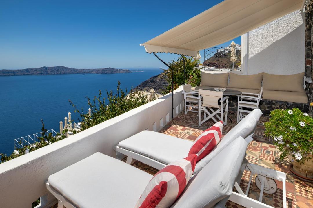 Photo of Patio Balcony in Firostefani