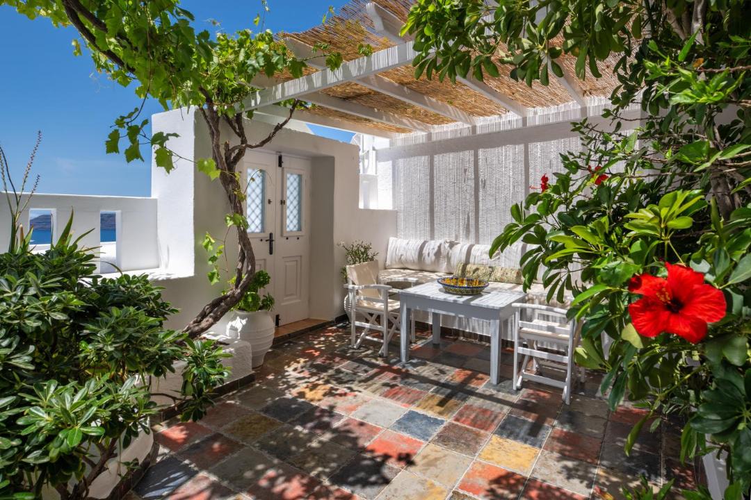Photo of Patio Balcony in Firostefani