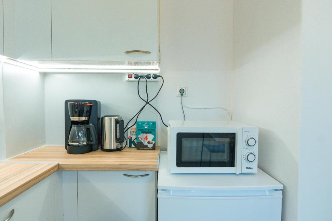 Photo of Kitchen in Agios Panteleimonas
