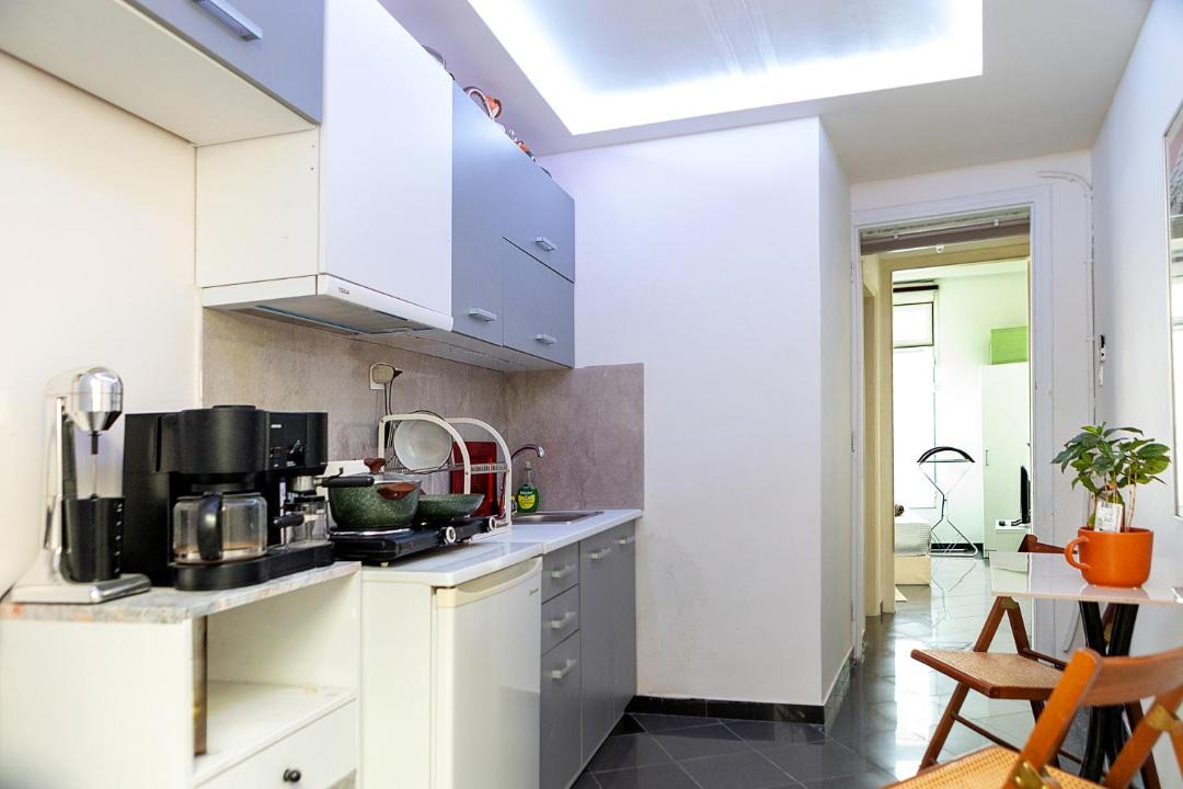 Photo of Kitchen in Agioi Anargyroi-Kamatero