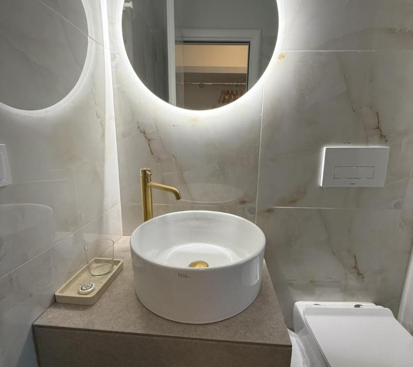 Photo of Bathroom in Loutra Edipsou