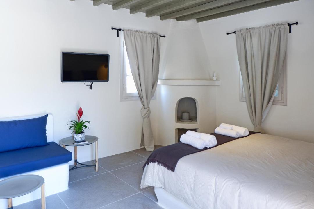 Photo of Bedroom in Mykonos Town