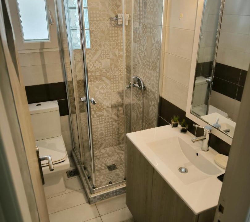 Photo of Bathroom in Dafni
