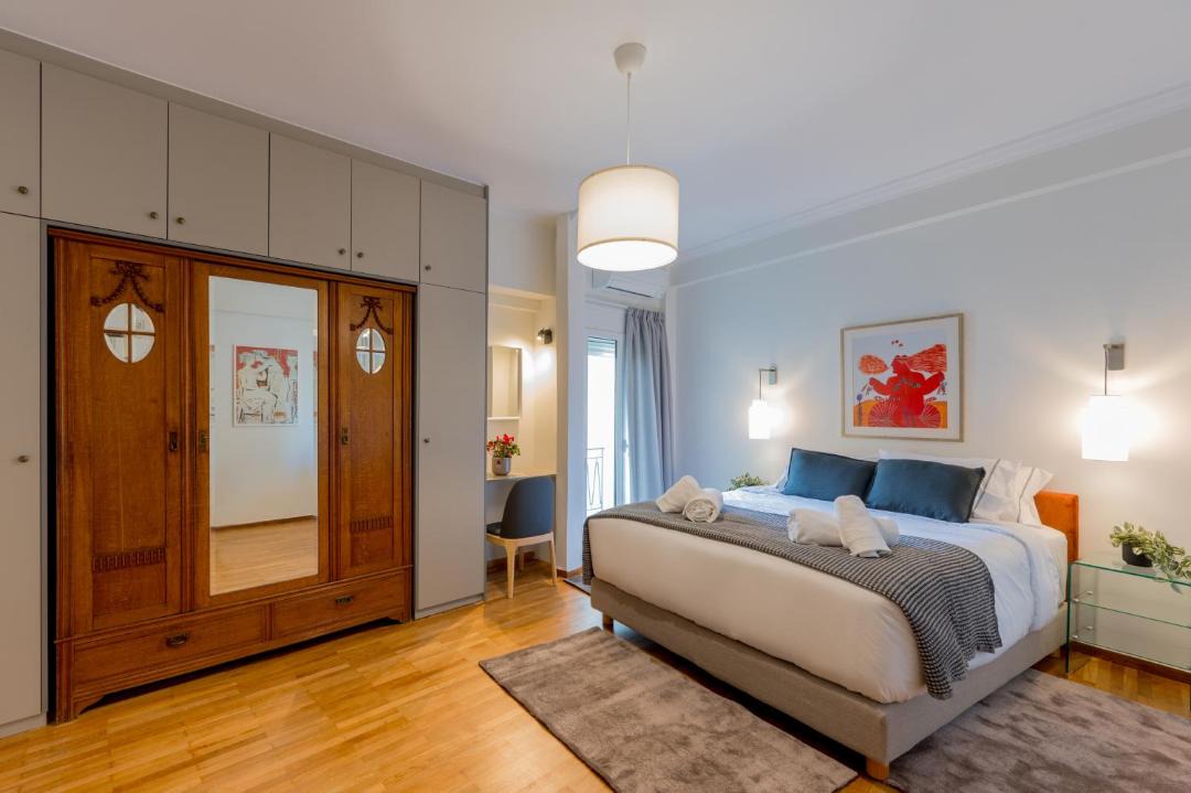 Photo of Bedroom in Plaka