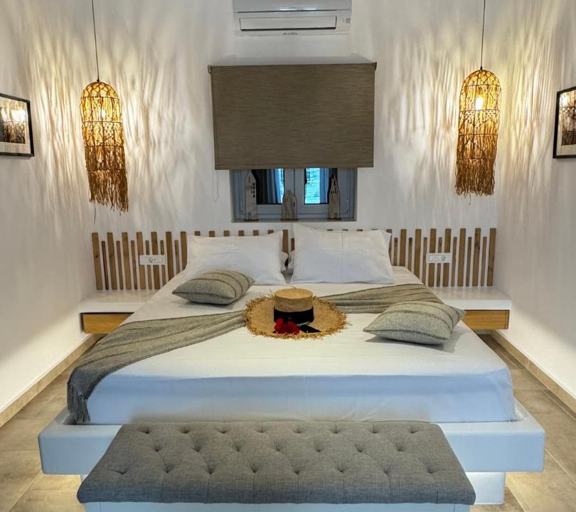 Photo of Bedroom in Milos