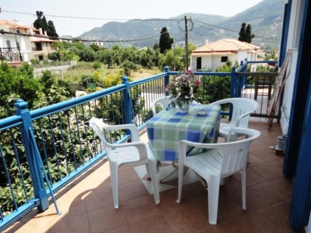 Photo of Patio Balcony in Skopelos Town