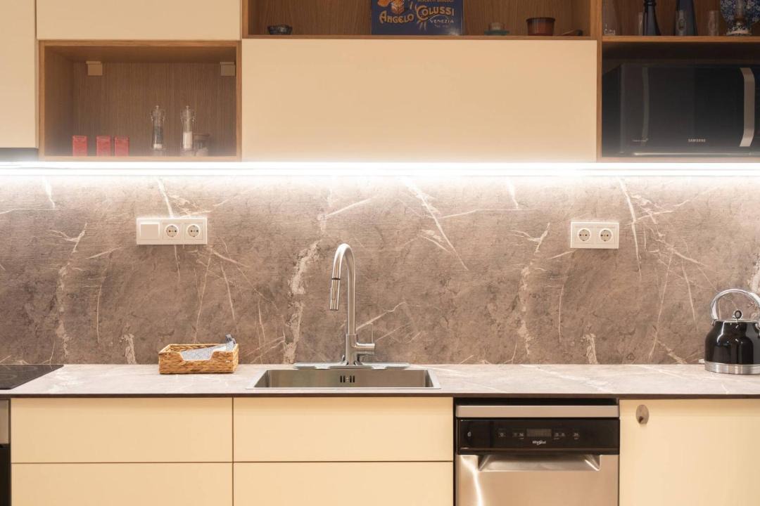 Photo of Kitchen in Filopappou
