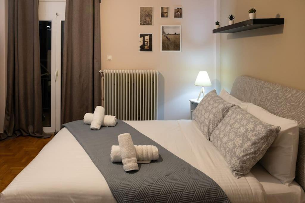 Photo of Bedroom in Agios Panteleimonas