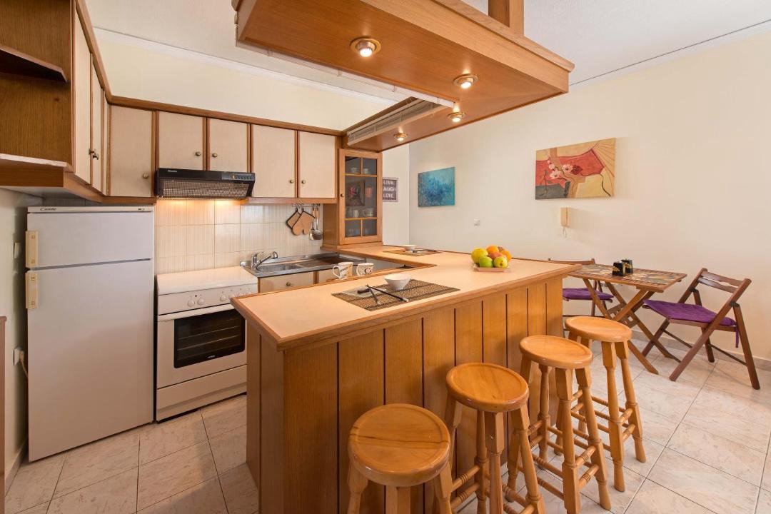 Photo of Kitchen in Ialyssos