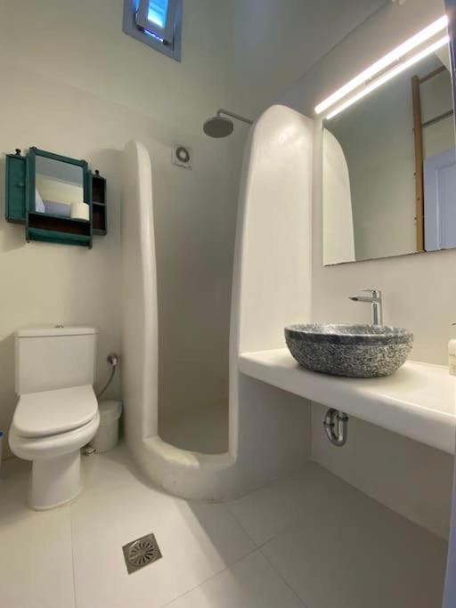 Photo of Bathroom in Ornos