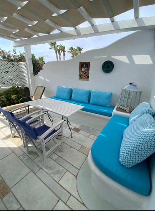 Photo of Patio Balcony in Ornos