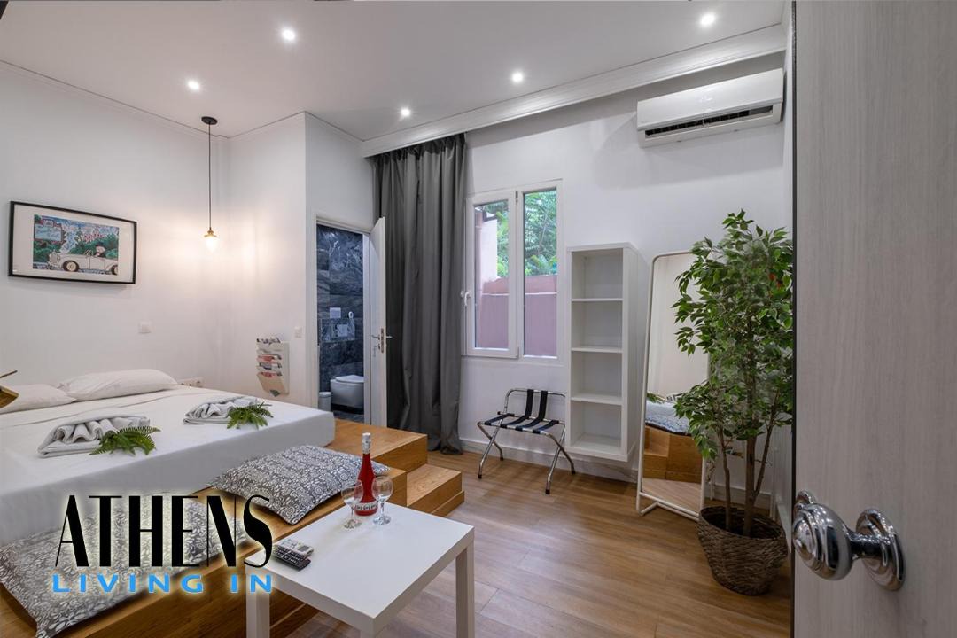 Photo of Bedroom in Kypseli