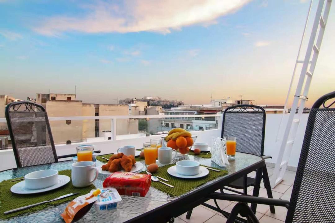 Photo of Patio Balcony in Psirri