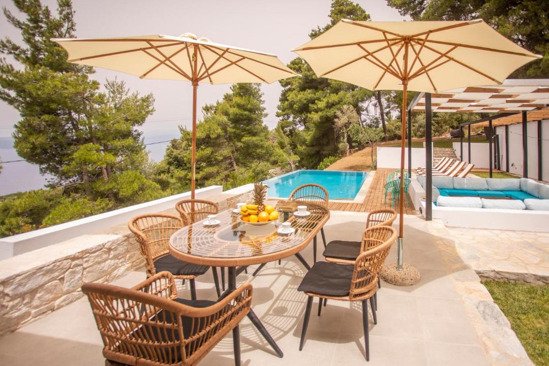 Photo of Patio Balcony in Skiathos