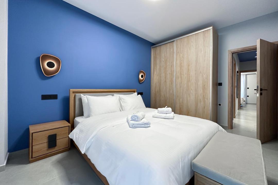 Photo of Bedroom in Filopappou