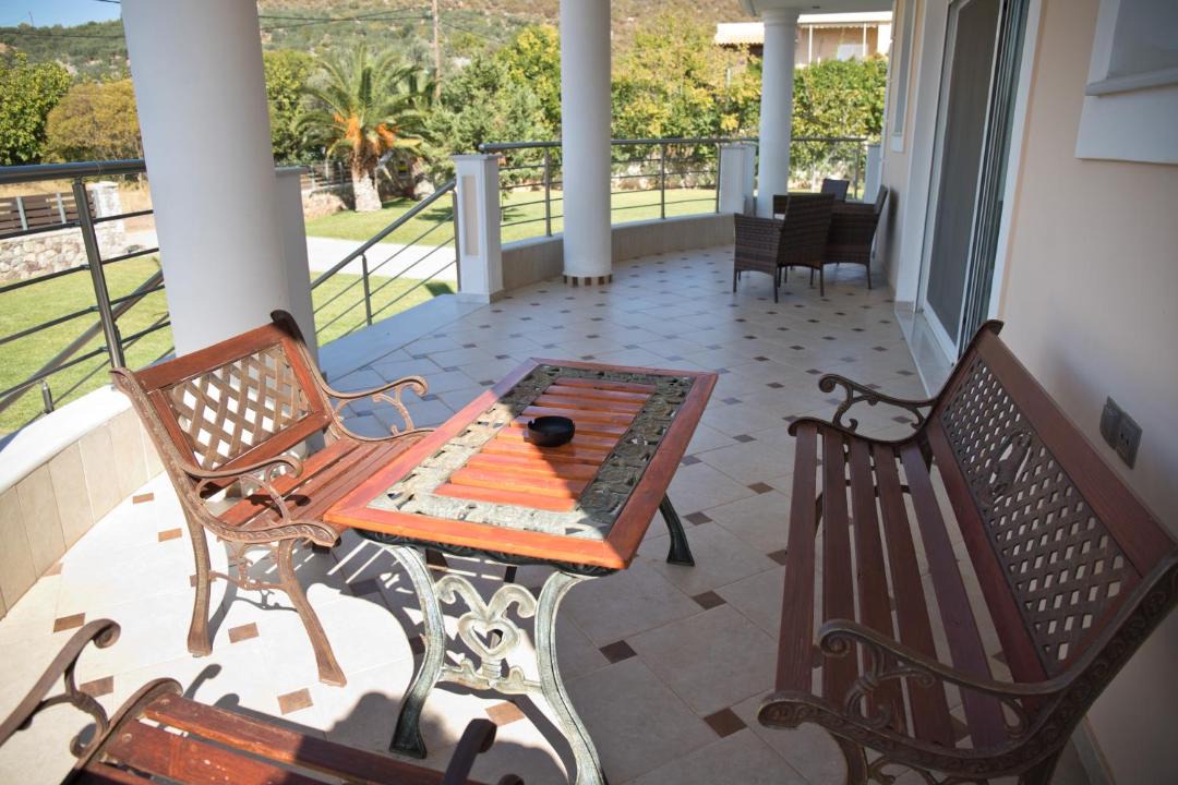Photo of Patio Balcony in Eretria