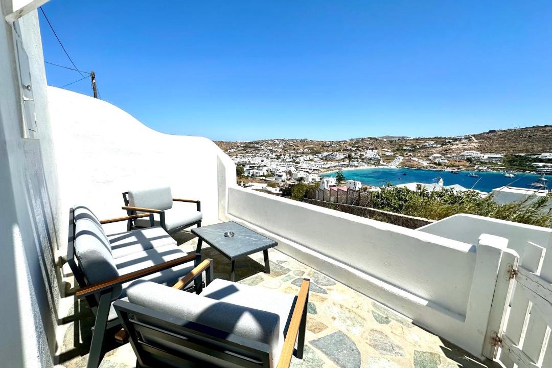 Photo of Patio Balcony in Ornos