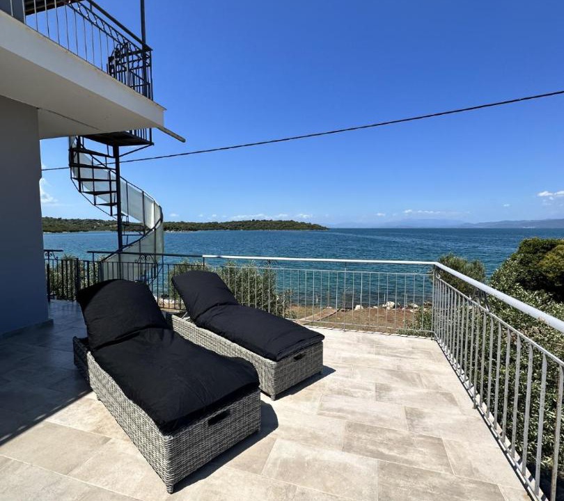 Photo of Patio Balcony in Amfilochia