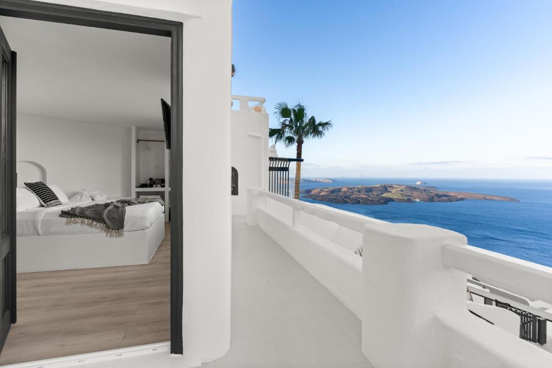 Photo of Patio Balcony in Firostefani