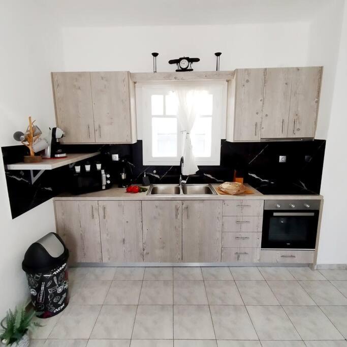Photo of Kitchen in Milos