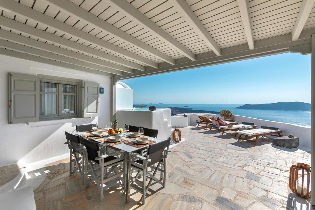 Photo of Patio Balcony in Firostefani