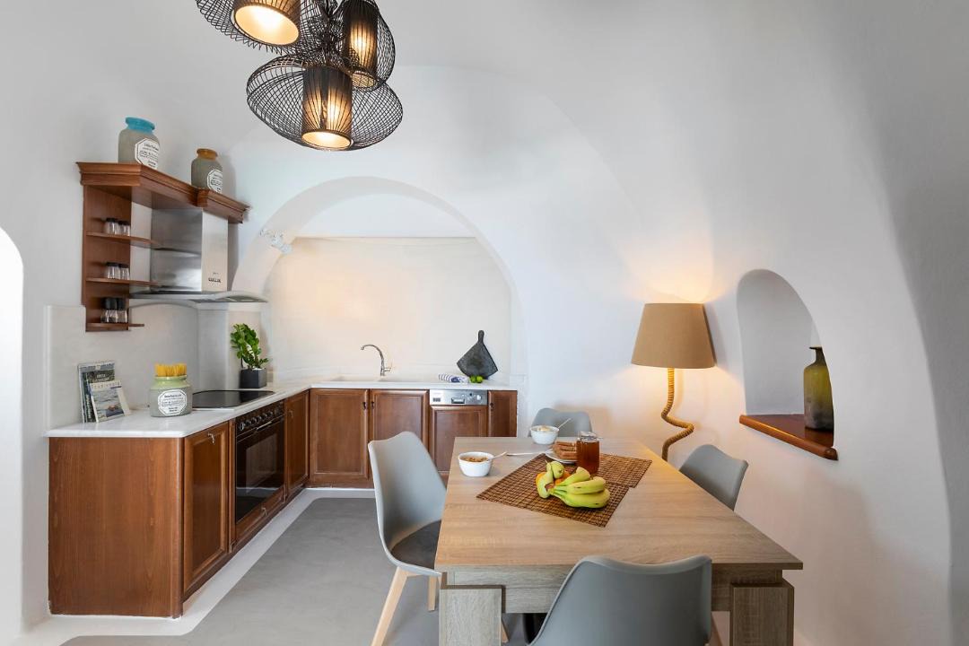 Photo of Kitchen in Firostefani