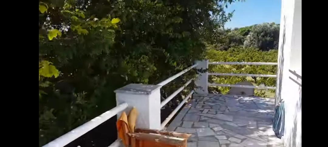 Photo of Patio Balcony in Skala Kallonis
