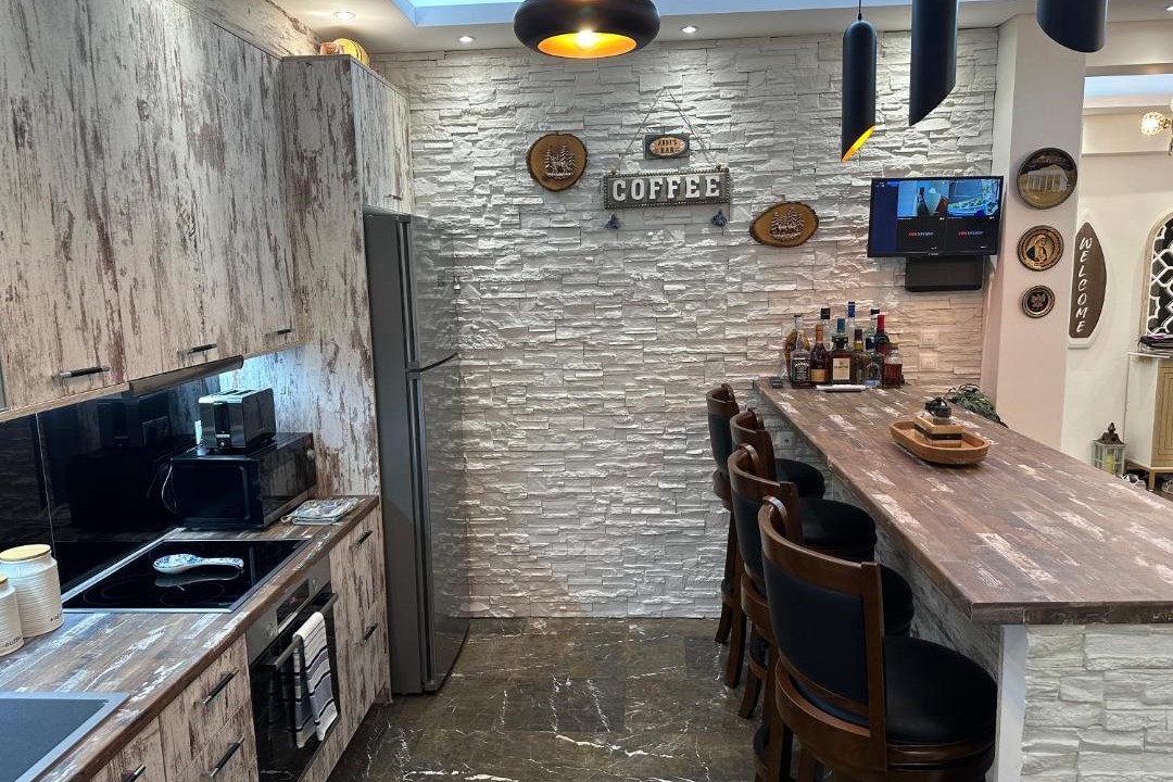 Photo of Kitchen in Neos Kosmos