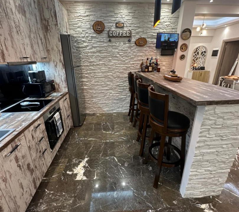 Photo of Kitchen in Neos Kosmos