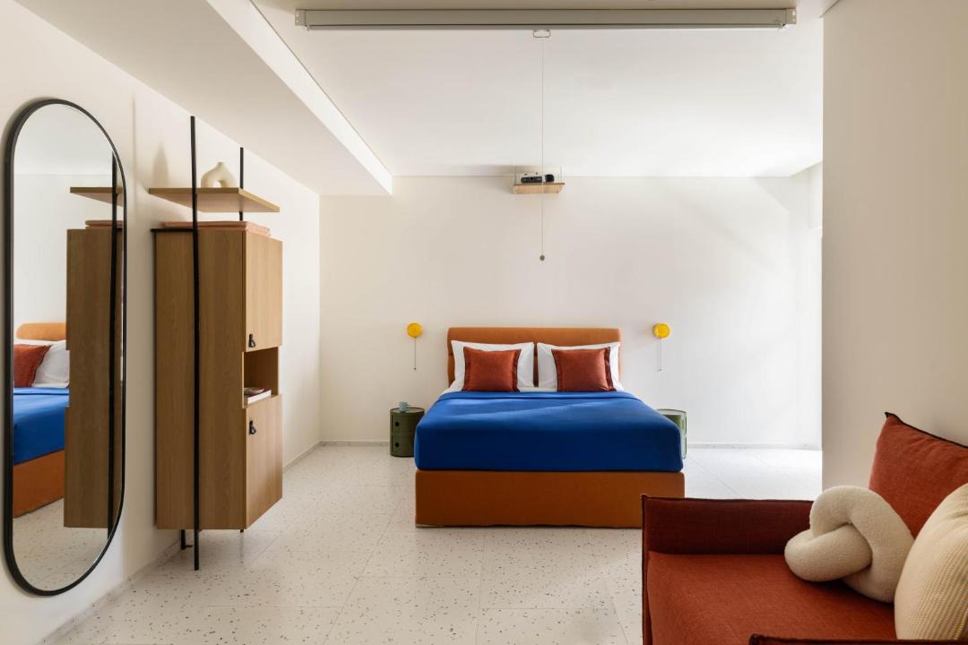 Photo of Bedroom in Psirri