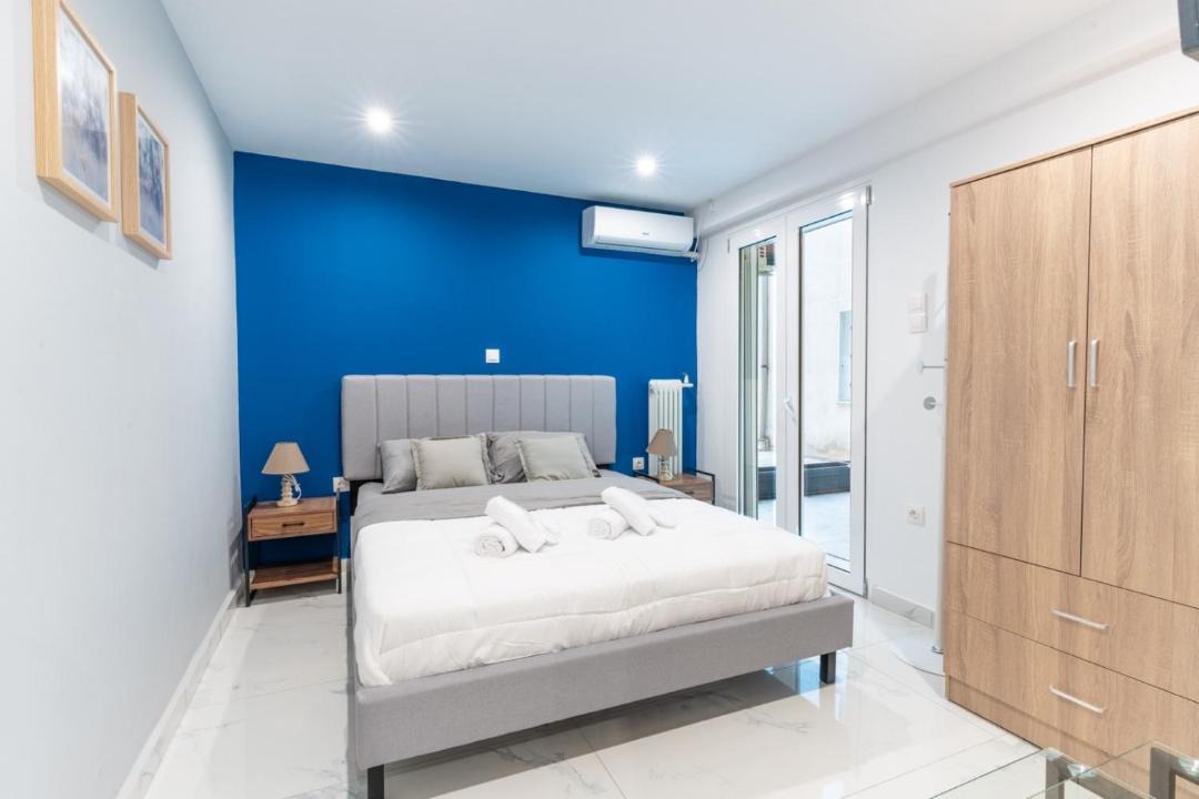 Photo of Bedroom in Nea Smirni