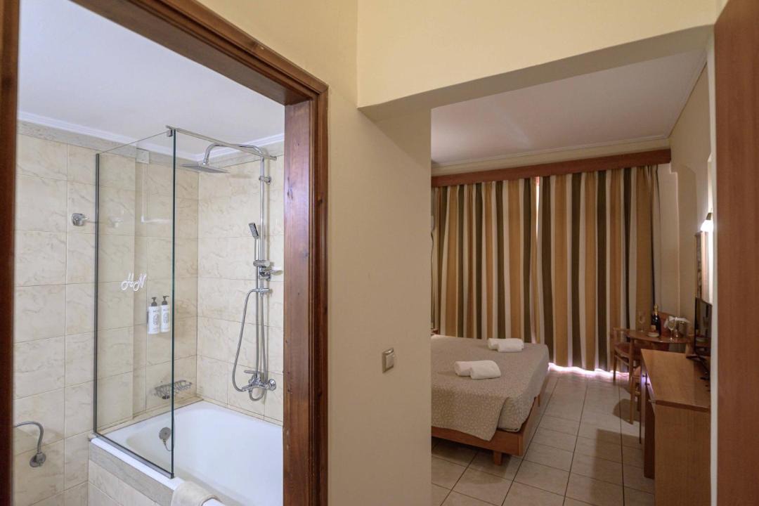 Photo of Bathroom in Archaia Olympia