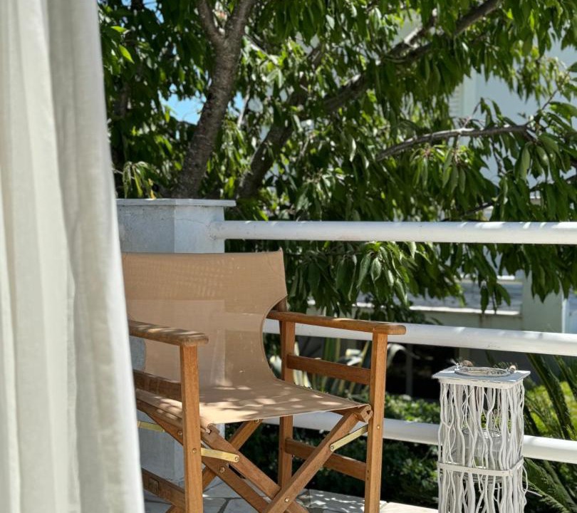 Photo of Patio Balcony in Skala Kallonis