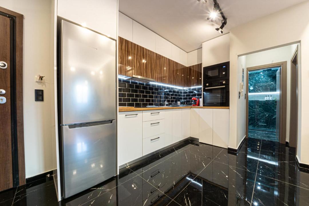 Photo of Kitchen in Neos Kosmos