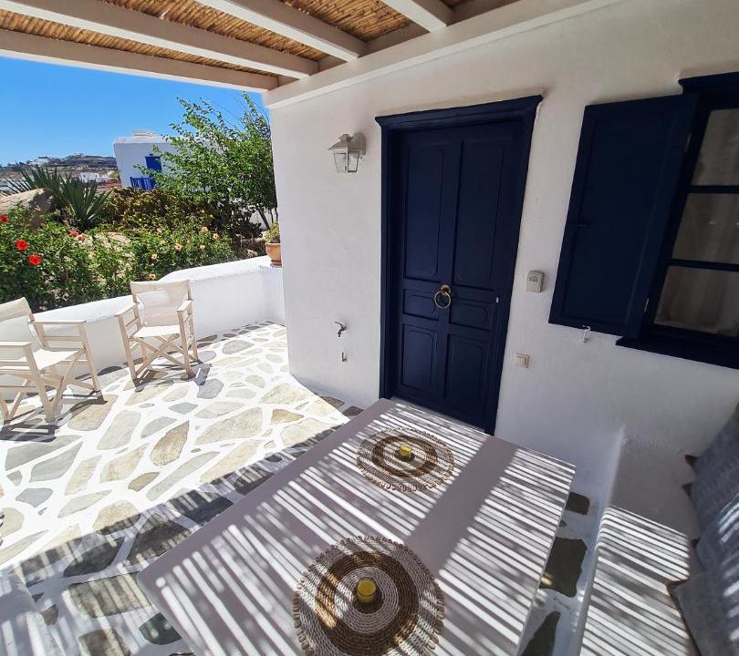 Photo of Patio Balcony in Agios Ioannis