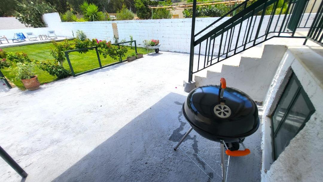 Photo of Patio Balcony in Lagonissi