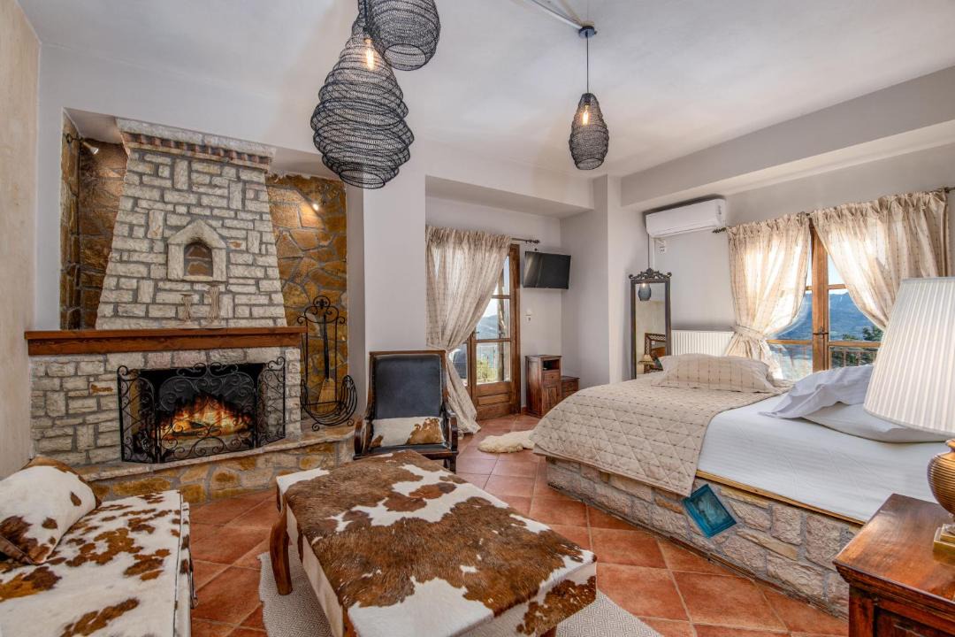 Photo of Bedroom in Synikia Mesi Trikalon