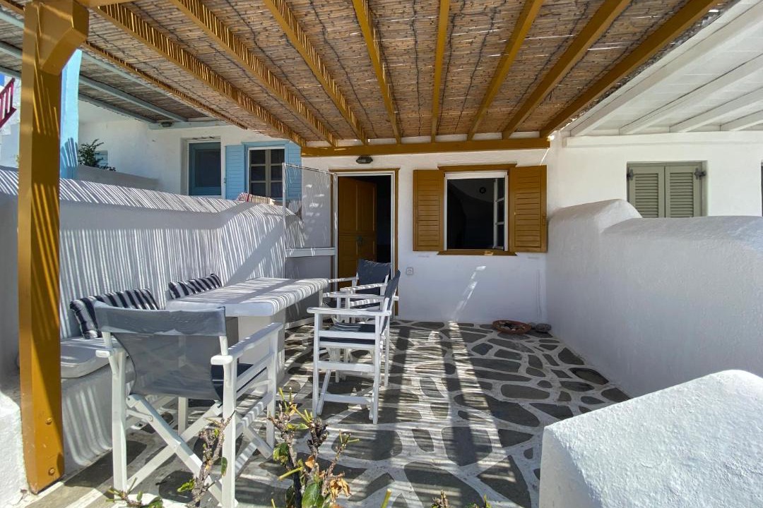 Photo of Patio Balcony in Agios Ioannis