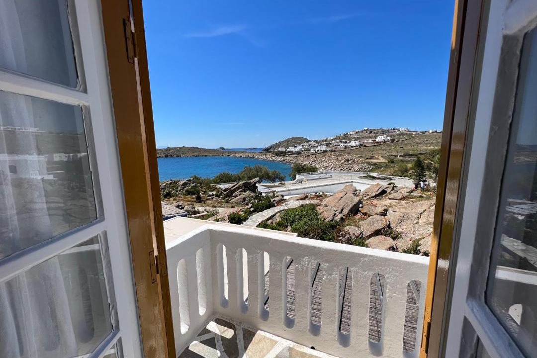 Photo of Patio Balcony in Agios Ioannis