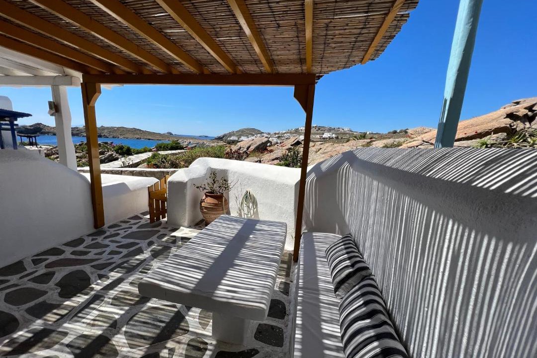 Photo of Patio Balcony in Agios Ioannis